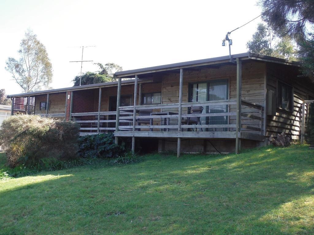 Freycinet Cottage - Unit 1 Коулс-Бей Экстерьер фото